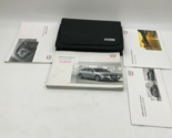 2009 Audi A4 Sedan Owners Manual Set with Case OEM K02B03004 - £31.77 GBP