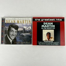 Dean Martin 2xCD Lot #1 - £7.93 GBP
