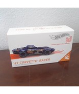 Hot Wheels ID &#39;69 CORVETTE RACER 2018 New Sealed Box LIMITED RUN HW RACE... - €32,60 EUR