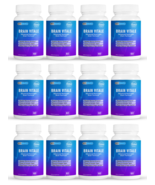 12 Pack Brain Vitale, advanced nootropic brain formula-60 Capsules x12 - €272,15 EUR 12 Pack Brain Vitale, advanced nootropic brain formula-60 Capsules x12 - €272,15 EUR