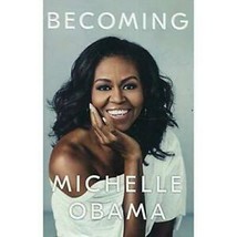 Becoming by Michelle Obama (2018, Hardcover, English) - £13.40 GBP