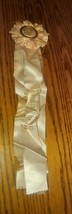 VTG 1964 Girls Horse Barrel Race 5th Place Ribbon Dry Hill West Virginia... - $329.08 MXN