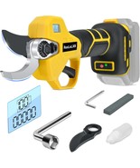 Cordless Electric Pruning Shears For Dewalt 20V Battery, Brushless, No B... - €54,57 EUR