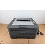 Brother HL-2240D Monochrome Laser Printer Compact 3.5k  aprPages W/ Tone... - $2,052.36 MXN