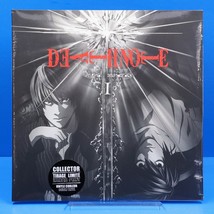 Death Note Volume 1 Original Vinyl Record Soundtrack 2 LP Red Swirl Anime OST - £26.44 GBP
