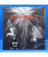 Death Note Volume 1 Original Vinyl Record Soundtrack 2 LP Red Swirl Anim... - £26.13 GBP