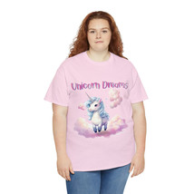 unicorn dreams t shirt gift fantasy tee stocking stuffer idea - £15.95 GBP+