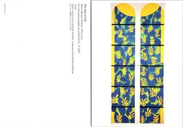 Vatican Collections Henri Matisse The Tree of Life 1949 VTG Postcard - £7.35 GBP