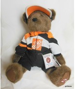 Boyds Bears Nascar 16&quot; Tony Stewart  # 20 With Cap and Racing Jumpsuit a... - £29.96 GBP