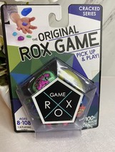 The Original Rox Game Cracked Series 5 Collectible GameRox With Case Free Ship - £7.37 GBP