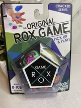 The Original Rox Game Cracked Series 5 Collectible GameRox With Case Free Ship - £7.27 GBP