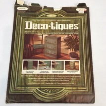 Vintage Decoupage Transfer Sticker Decal Circus Horses Applique 1970s Cr... - £7.08 GBP