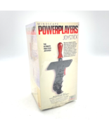 Mindscape PowerPlayers Joystick X10318G Boxed New Old Stock NOS Commodor... - $745.43 MXN