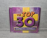 Top 30 canzoni domenicali per bambini (CD, 2005, Kidzup) nuovo KCD-1004166 - $9.47