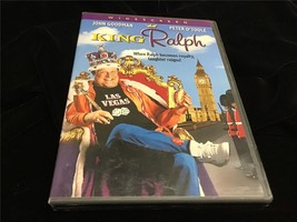 DVD King Ralph 1991 John Goodman - $8.00
