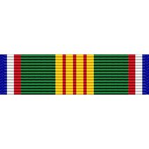 Military Service Sticker Vietnam TET Offensive Commemorative Ribbon UV D... - $4.89