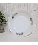 Arcopal France Daisy Large Salad Bowl - Rare Retro Vintage Milk White Op... - $452.37 MXN