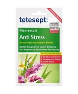 tetesept bath sea salts with lavender ANTI-STRESS 80g-Made in Germany-FR... - £5.45 GBP