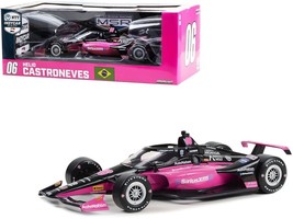 Dallara IndyCar #06 Helio Castroneves &quot;AutoNation - SiriusXM&quot; Meyer Shan... - £71.49 GBP