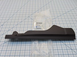 GM 13287549 Seat Track Trim Pane Cover Cocoa Left LH OEM General Motors - $28.04