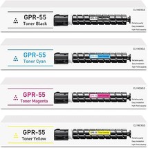 Compatible Gpr-55 Toner Cartridge Replacement For Canon Gpr-55 Gpr55 For Canon I - £292.33 GBP