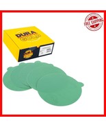 Professional-Grade 6&quot; Stickyback Sanding Discs - 180 Grit for Efficient ... - $33.65