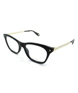Givenchy Eyeglasses Frames GV 0081 807 50-17-145 Black Made in Italy - £76.44 GBP