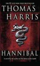 Hannibal [Mass Market Paperback] Harris, Thomas - £2.29 GBP