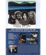 Led Zeppelin - Stand By Me ( 2 CD set ) ( Wendy ) ( Festival Hall . Osaka . Japa - $30.99
