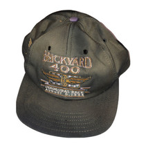 Brickyard 400 Indy “Inaugural Race” Aug. 6, 1994 Embroidered Faded Wash Hat - £10.71 GBP