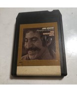 Jim Croce Photographs &amp; Memories His Greatest Hits 8 Track Tape Cartridge - €7,08 EUR