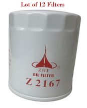 Oil Filter Z2167 Fits: Ford Freightliner Hino International Jensen Mack Toyota &amp; - $10.99