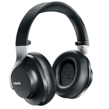 Shure AONIC 40 Over Ear Wireless Bluetooth Noise Cancelling Headphone with Mic - $139.99