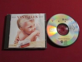 Van Halen 1984 Columbia House Cd W2-23985 Mild Water Damage To Booklet: See Pics - £6.25 GBP