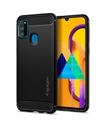 Spigen Rugged Armor Designed for Samsung Galaxy M30s Case (2019) / Desig... - $22.99