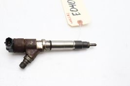 06-07.5 CHEVROLET SILVERADO 2500HD 6.6L LBZ FUEL INJECTOR E0401 image 11