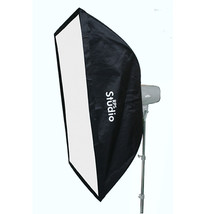 RPS Studio 24 x 24 inch Softbox w/ Inner Diffuser Mounting Ring NOT Included - £23.51 GBP