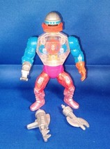 MOTU Roboto, Complete, 1984, He-Man, Mattel - £25.72 GBP