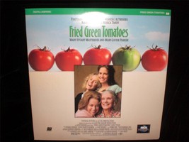 Laserdisc Fried Green Tomatoes 1991 Kathy Bates, Jessica Tandy - £11.81 GBP