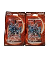 Yu-Gi-Oh! KONAMI Crossed Souls Cards 1st Edition English Edition 2 Packs... - €14,40 EUR