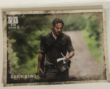 Walking Dead Trading Card #55 Andrew Lincoln - $1.97