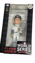 Anthony Rizzo Chicago Cubs 2016 World Series Bobblehead by Forever Collectibles - £54.40 GBP