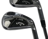 Callaway Golf clubs Apex dcb 21 irons 390815 - £78.95 GBP