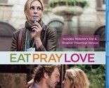 Eat Pray Love Blu-ray | Julia Roberts | Region B - £13.78 GBP