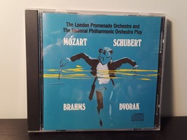 Charles Gerhardt Conducts Mozart, Schubert, Brahms and others (CD, Oct-1995, CBS - £7.56 GBP