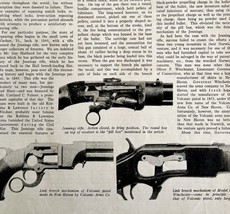 1931 Early Winchester Rifles Pugsley Partial Article American Rifleman L... - $24.99