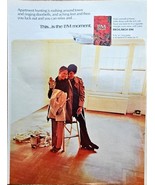 L&amp;M Cigarettes - Filter Kings-Rich-Rich-Apartments-Housing-1971 Vintage ... - $175.89 MXN