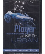 Player: Beginning Guitar with Keith Urban (DVD) - £25.26 GBP