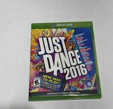 Just Dance 2016 Xbox One Game Disk Preowend - £8.92 GBP