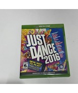 Just Dance 2016 Xbox One Game Disk Preowend